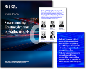 Smartsourcing: Creating dynamic operating models