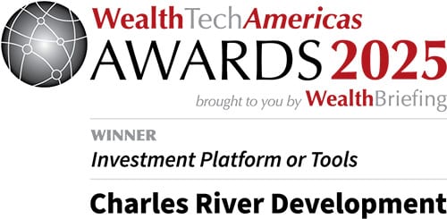 Best Investment Platform - WealthBriefing WealthTech Americas Awards 2025